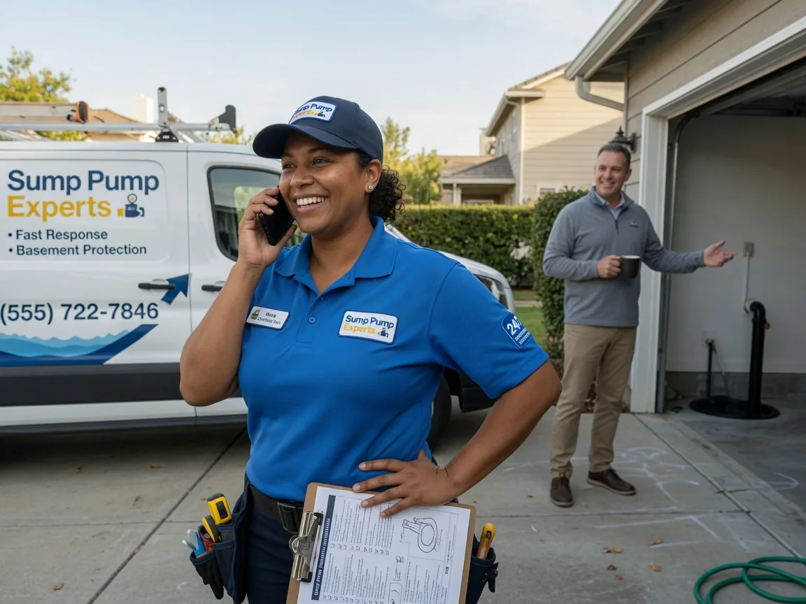 Sump Pump Repair De Leon, TX FAQs